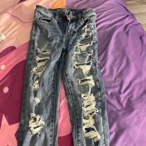 American eagle pants, Size 0, don’t fit, good condition